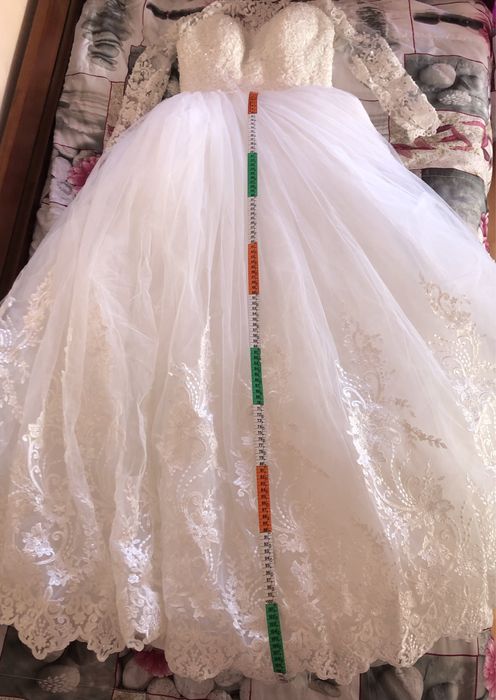 Сукня весільна, плаття