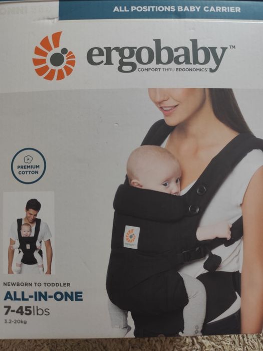 Marsúpio Ergobaby