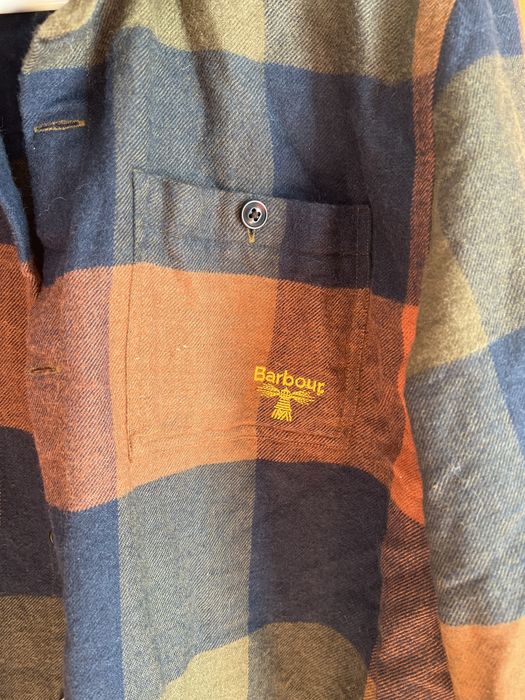 Sprzedam koszulę firmy Barbour rozmiar XL