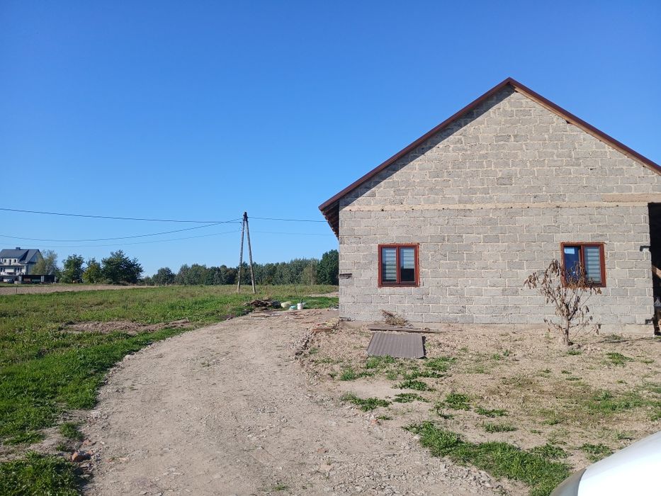 Mieszkanie – Zalesiany - Więcej