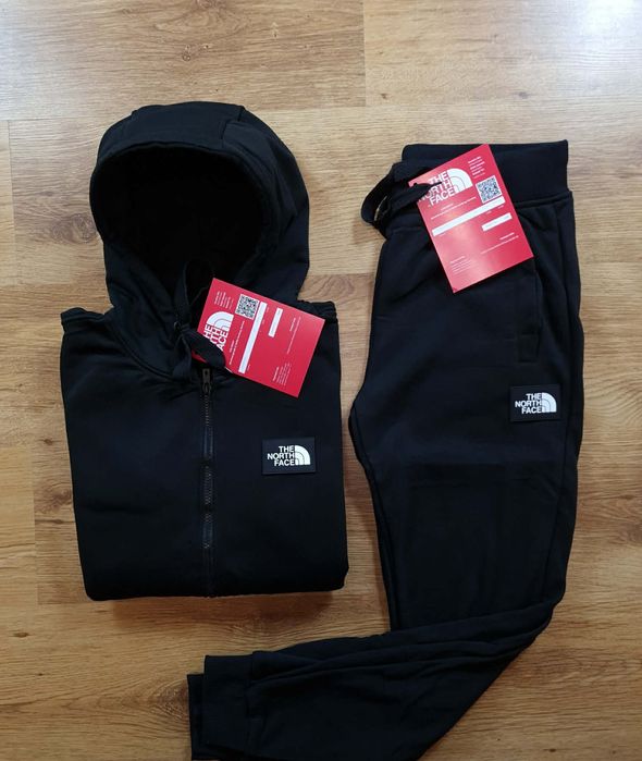 Dres męski The North Face M L XL XXL