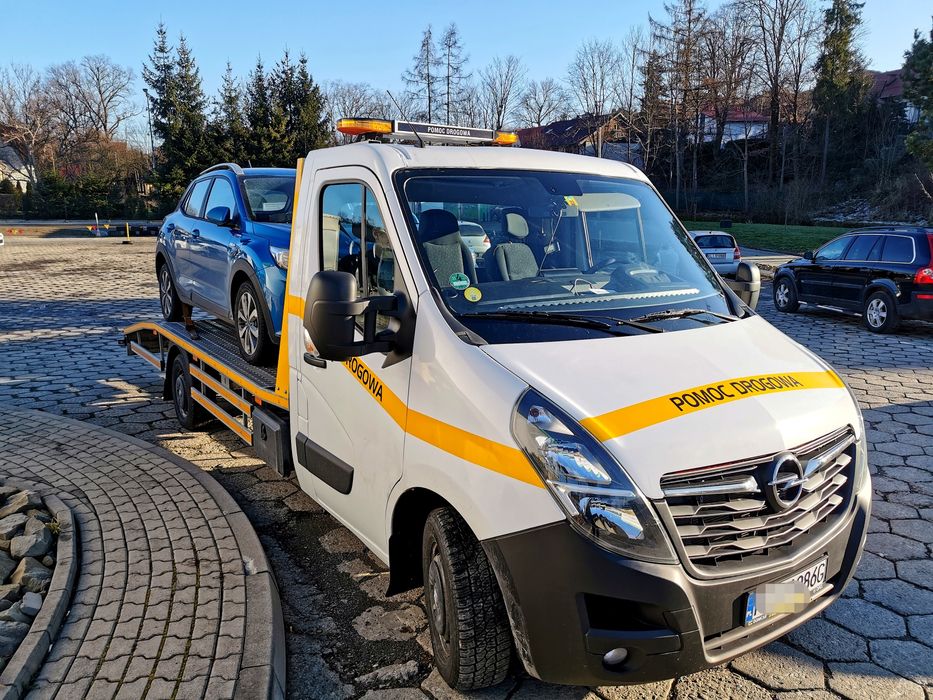 Autolaweta transport laweta przewóz samochodów pomoc drogowa Giżycko !