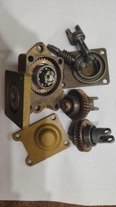 Мотор-редукторы малогабаритные