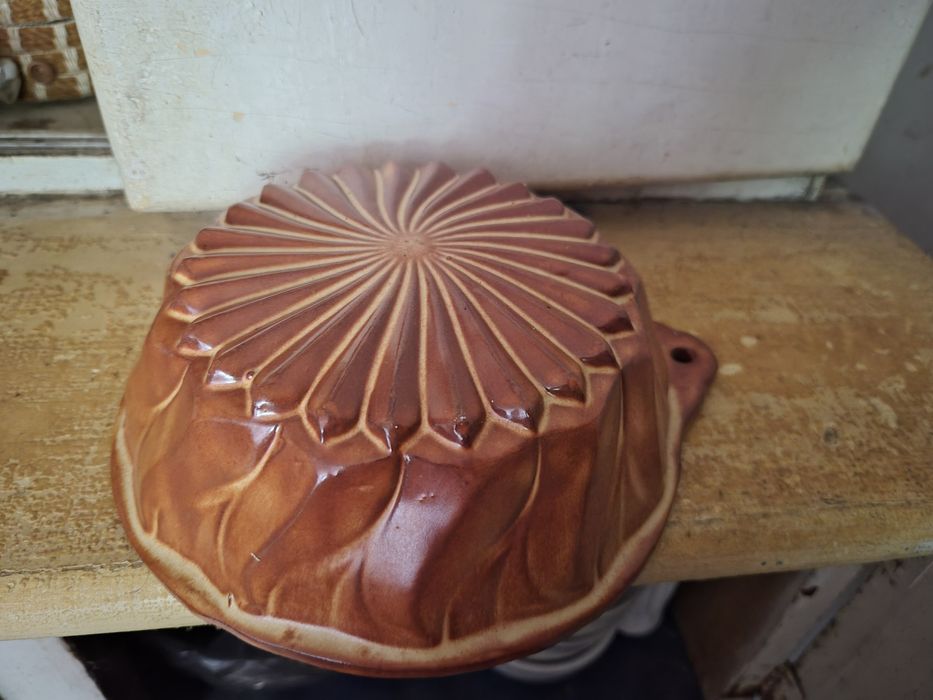 Forma do pieczenia ceramika