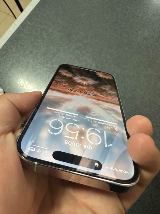 Iphone 14 Pro branco