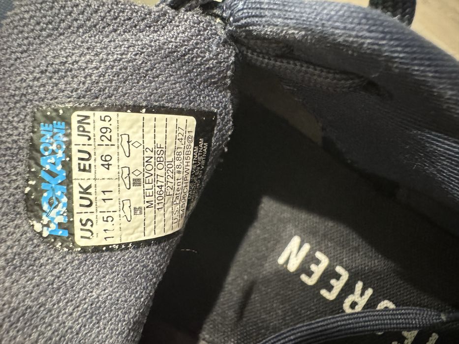 Кросівки HOKA one Elevon 2