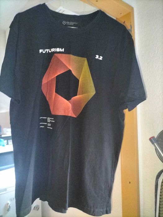 tshirt preta como nova64750709236995120