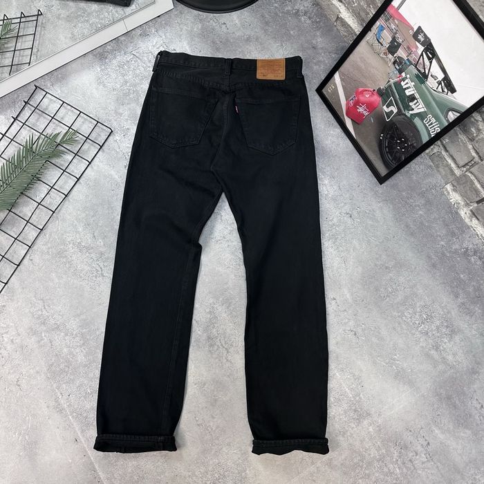 Джинси Levi’s 501 premium black