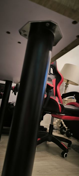 Mesa de jantar resistente