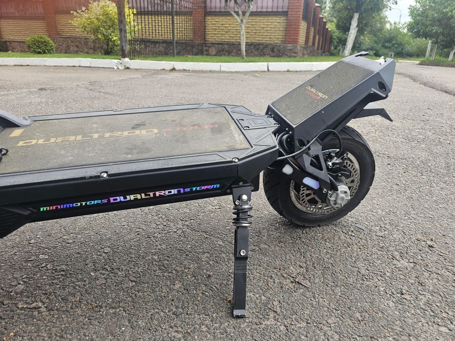 Dualtron Storm 72v/6700w Електросамокат