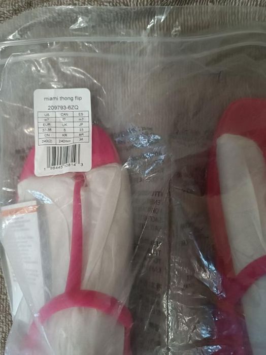 Продам б/у сандалии Croсs оригинал на 38 р. за 1350 грн