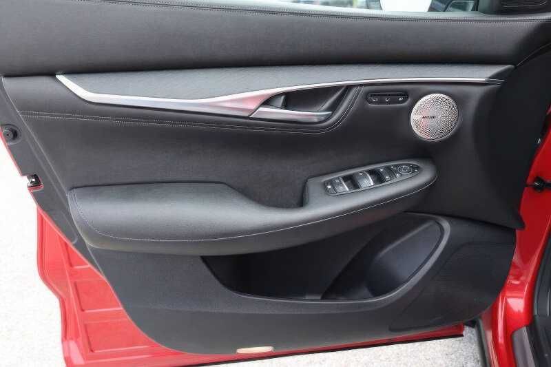 2023 Infiniti QX55 Sensory