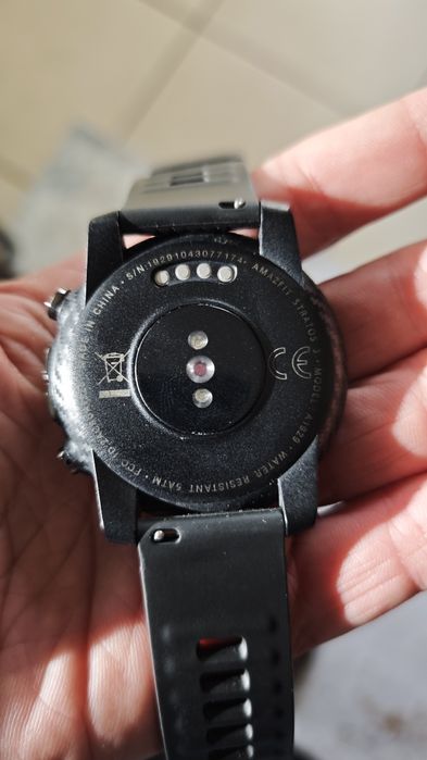 Amazfit stratos 3