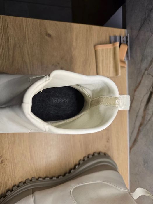 Kastel Sola Vibram kalosze chelsea buty rozm. 43 wodoszczelne
