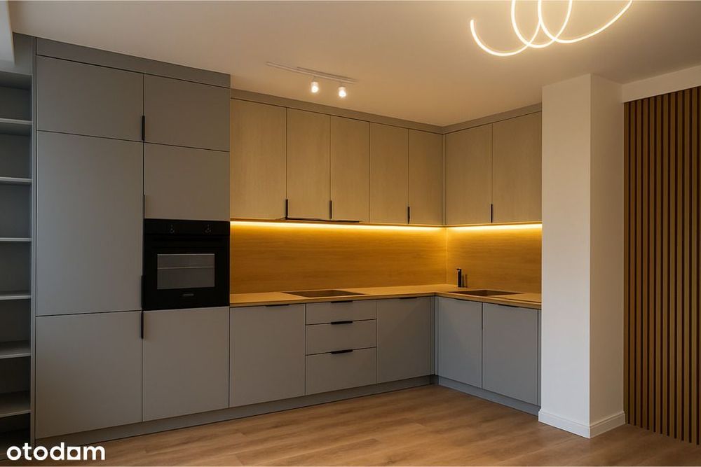 Nowe | 4 Pokoje | Balkon | Po Remoncie | Parter