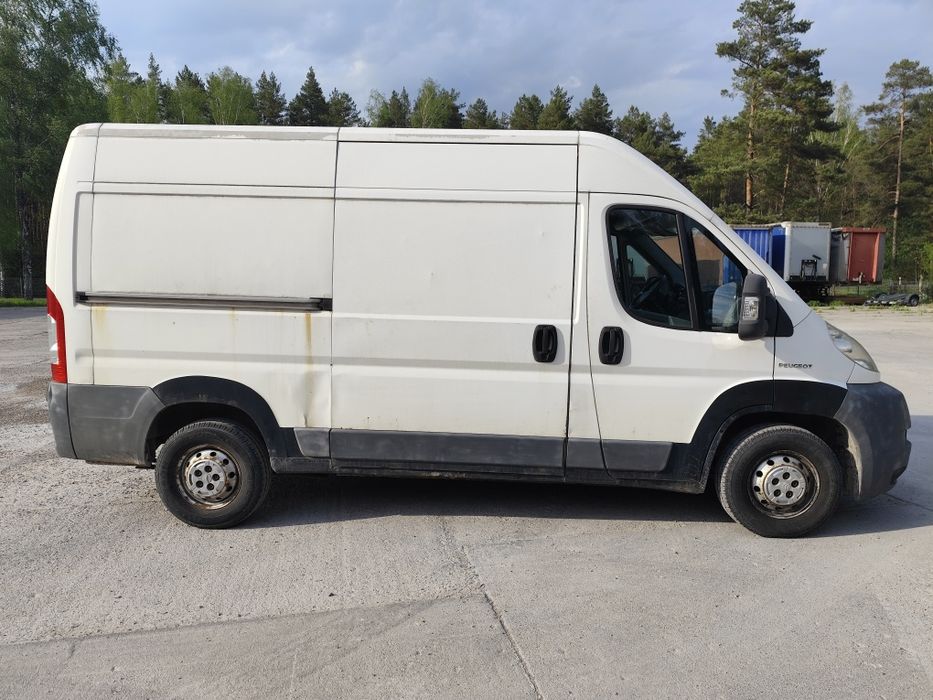 Peugot boxer 3,0 Ducato Jumper klima