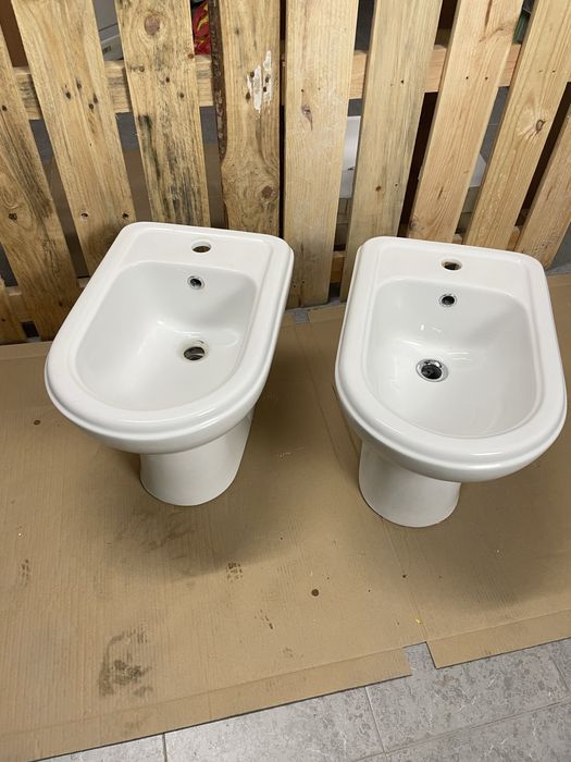 Bidés marca Sanindusa