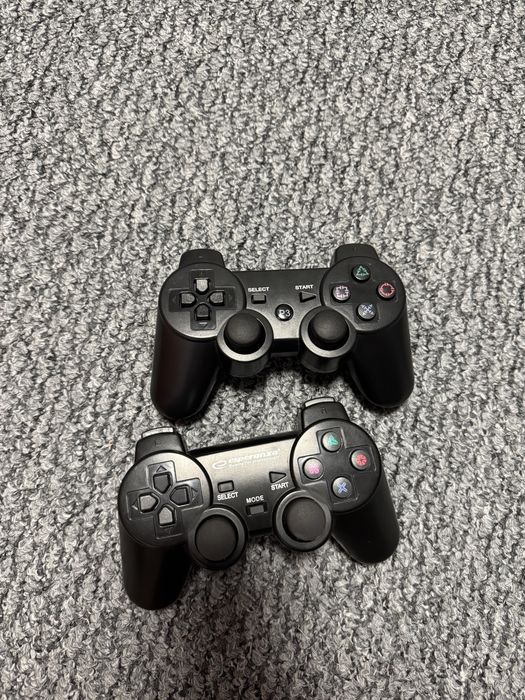 Playstation 3 Slim 320gb + Hen