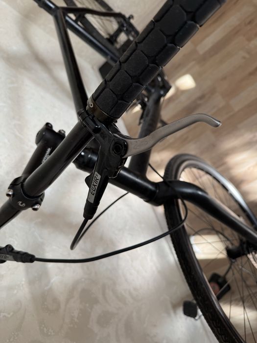 Cannondale BadBoy Lefty - велосипед який не ламається