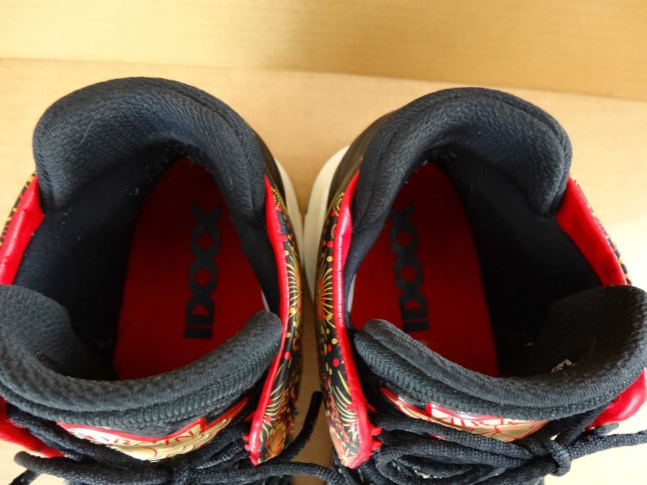 Buty NIKE JORDAN XXXII Chinese New Year roz 45,5 Do koszykówki Sport