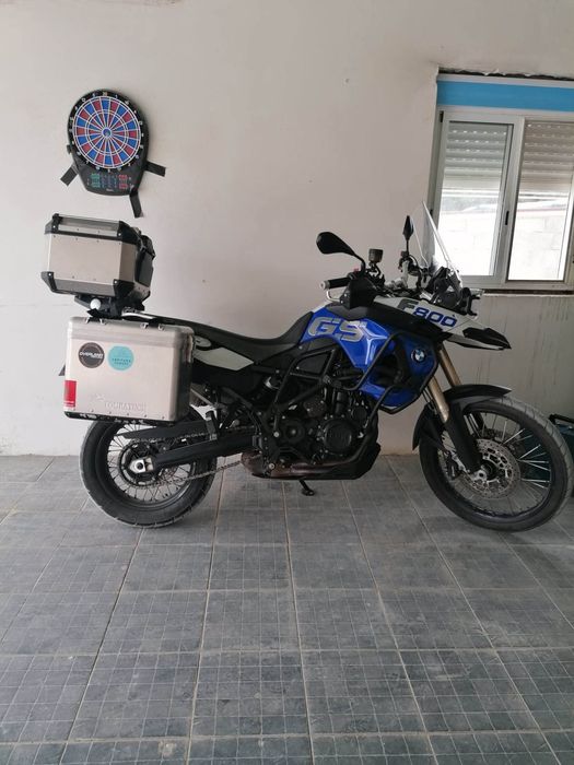 BMW F800GS Adventure