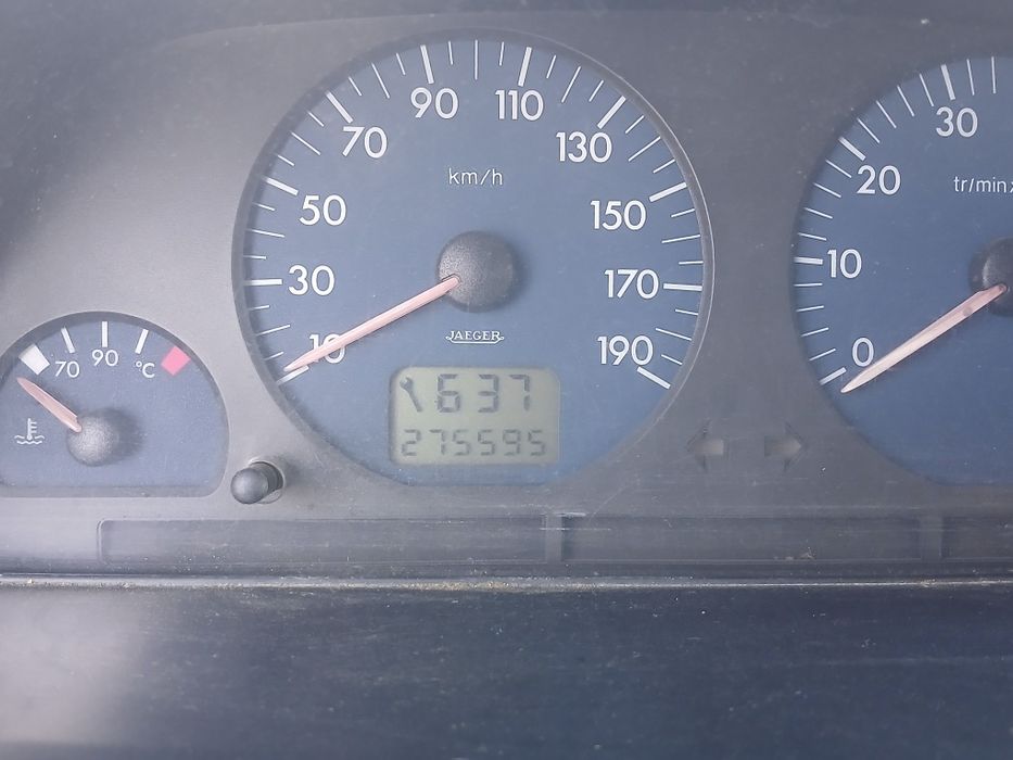 Peugeot Expert 1.9 Td impecável