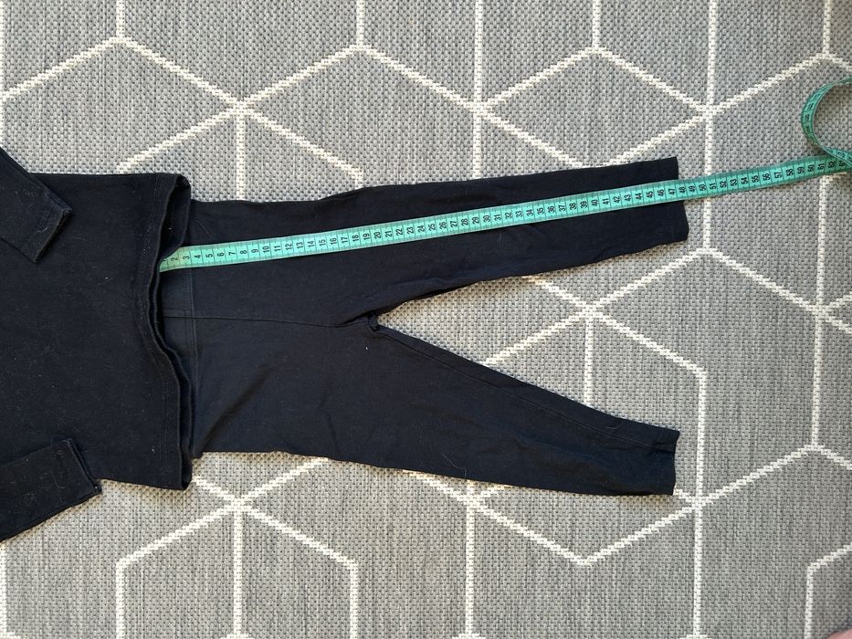 Гольф чорний та лосини H&M 98 / стан нових