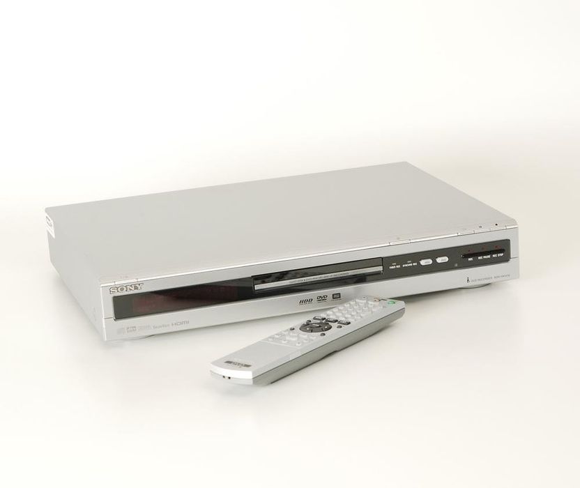Sony RDR-HX1010 DVD Recorder with HDD64284406156033120