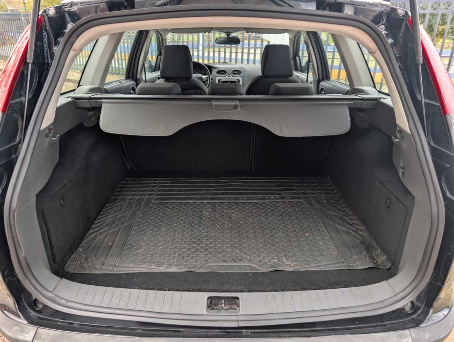 Ford Focus SW 1.6 TDCi Sport