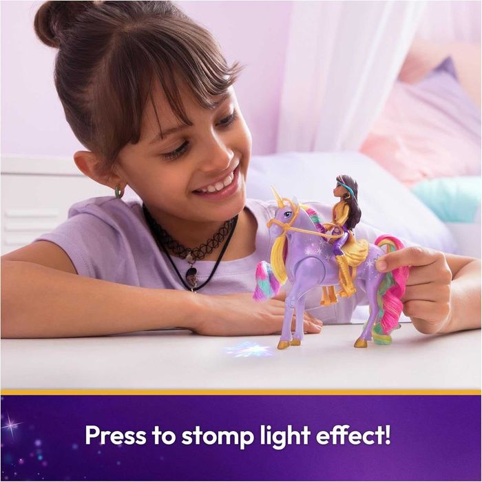 Набір Академія Єдинорогів Софія та Дика Зірка Sophia& Wildstar СВІТЛО