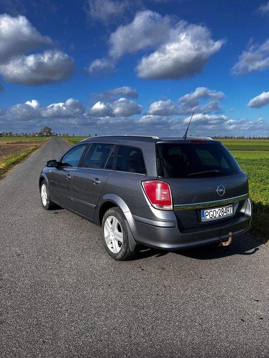 Opel Astra H Kombi 2004