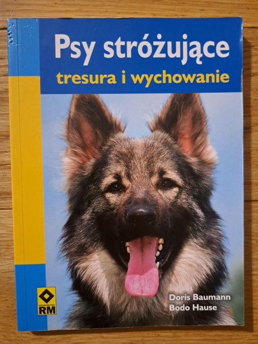 Psy stróżujące tresura i wychowanie Baumann