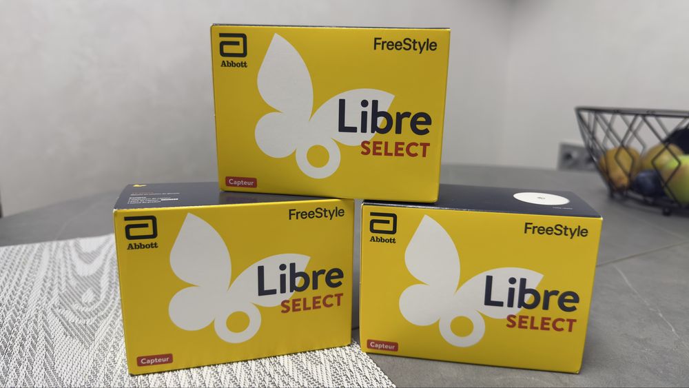 FreeStyle Libre Select