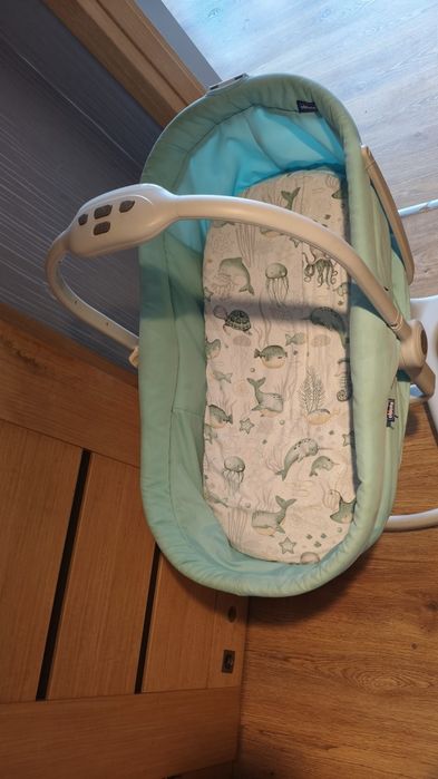 Chicco Baby Hug 4w1
