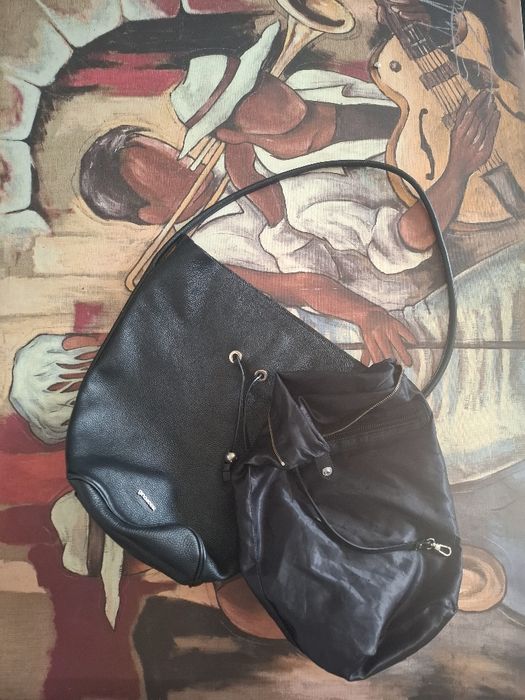 Torebka gino rossi skóra