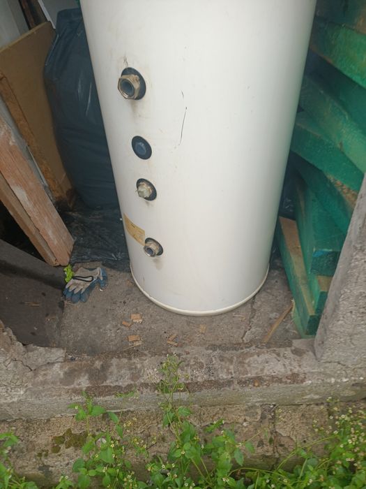 Bojler Neptun classic elektryczny + wężowica do c.o