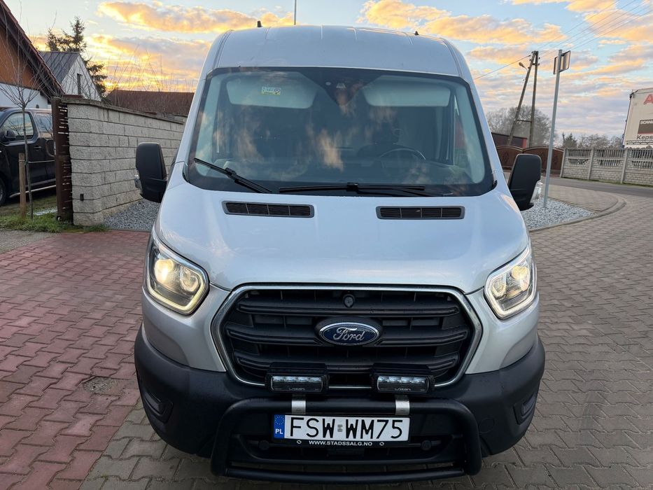 Ford Transit  Ford transit FULL opcja