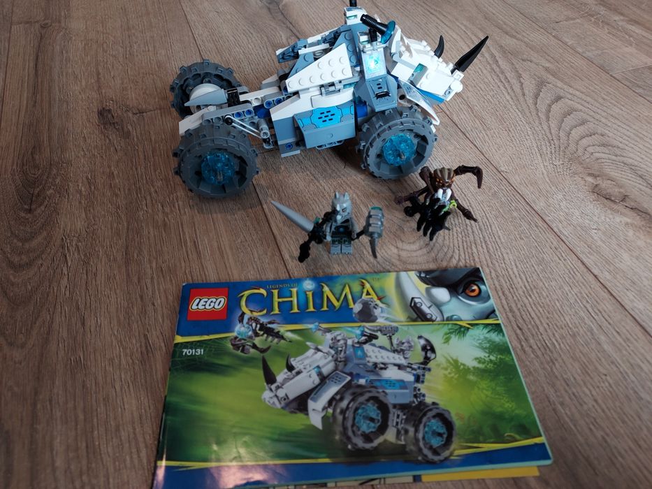 Klocki LEGO Chima zestaw 70131