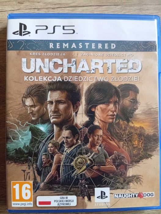 Колекція ігор для PS4-PS5 Рідкісні видання, Ідеальний стан