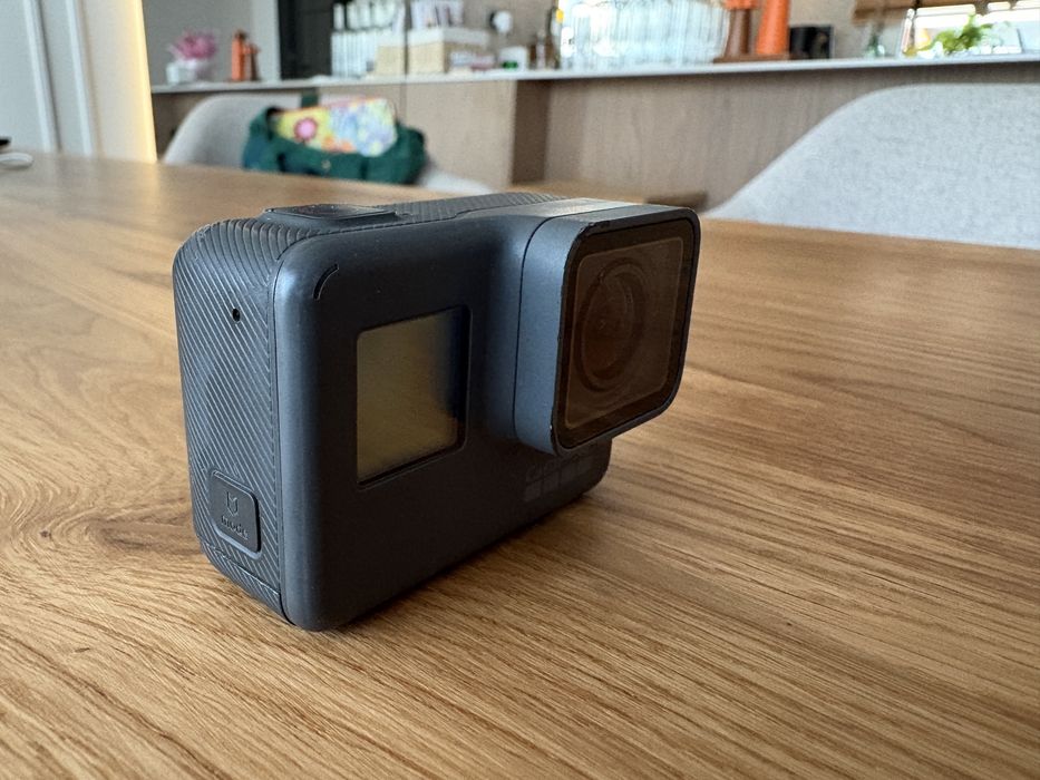 GoPro Hero 5 + ramka