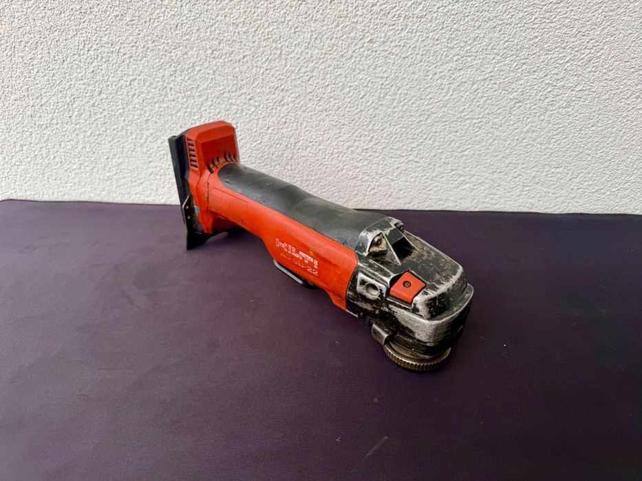 Akumulatorowa szlifierka kątowa HILTI NURON AG 5D-22 Używana