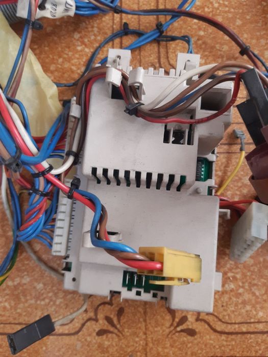 Запчастини до пральної машини Атлант 45У82