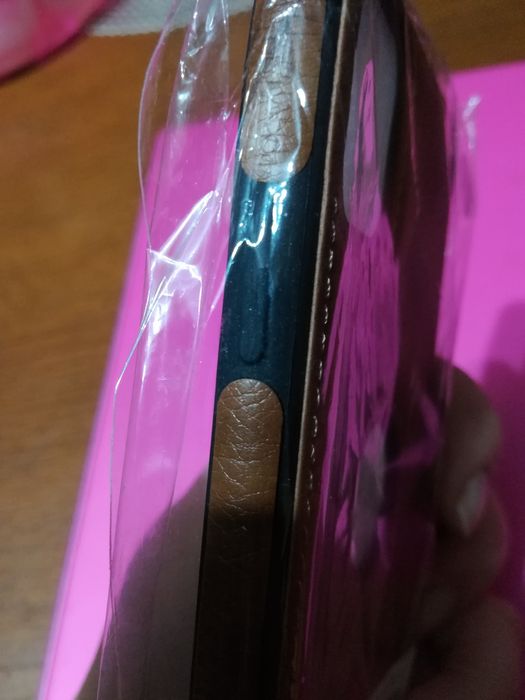 Etui na telefon do iPhone 11 Pro Max Leather skórzane