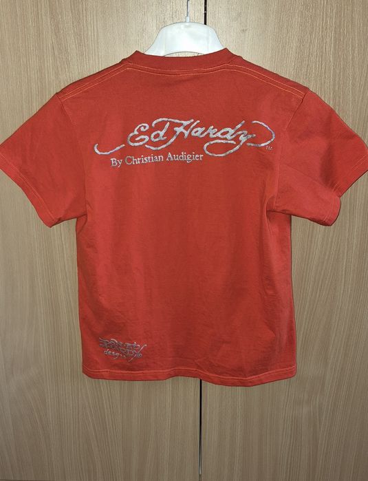 Футболка  Ed Hardy by Christian Audigier