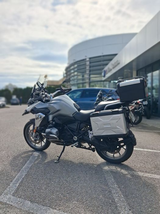 Vendo BMW GS 1200