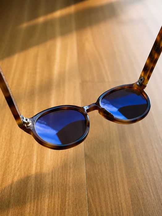 Óculos de Sol Tartaruga - Giorgio Armani