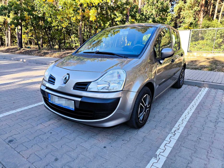 Renault Modus