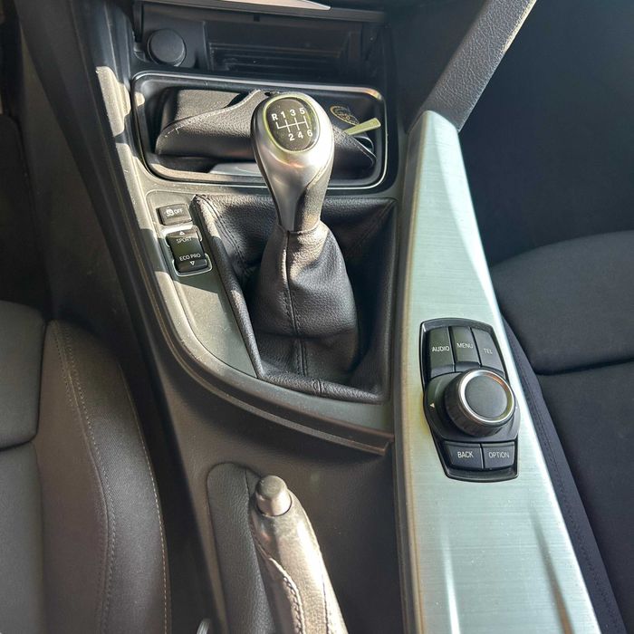 BMW 318 d Sport Line