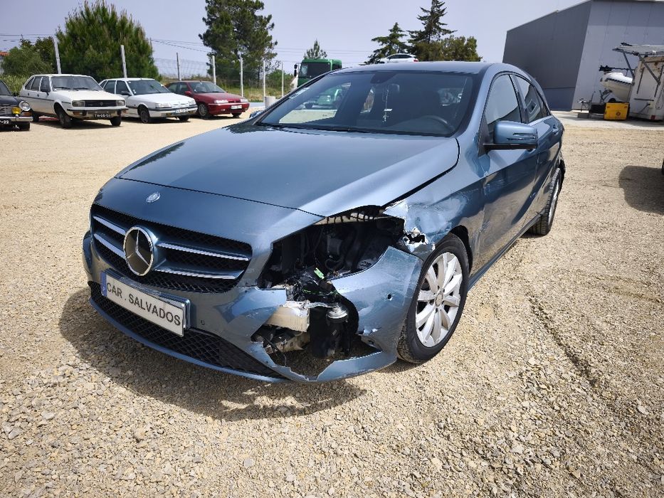 Mercedes A 180 CDI