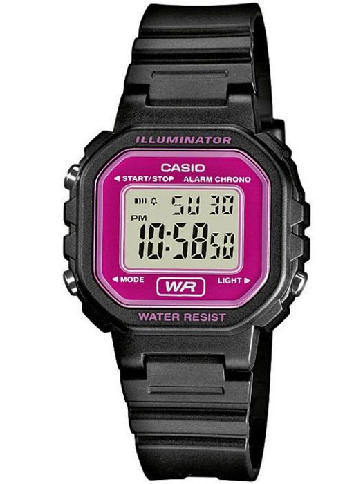 ZEGAREK DZIECIĘCY CASIO LA-20WH-4ADF + BOX Casio